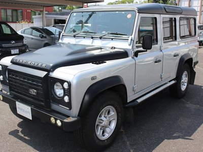 2022 LAND Rover DEFENDER — миниатюра 30
