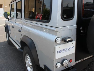 2022 LAND Rover DEFENDER — миниатюра 60