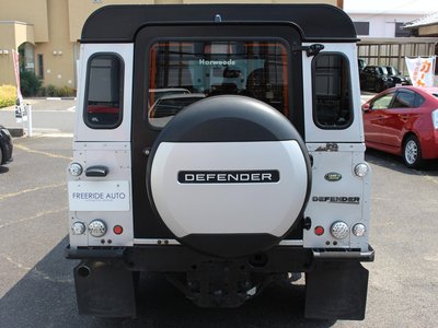 2022 LAND Rover DEFENDER — миниатюра 43