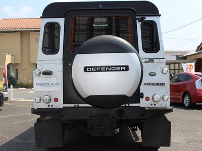 2022 LAND Rover DEFENDER — миниатюра 41