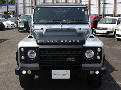 2022 LAND Rover DEFENDER — миниатюра 21