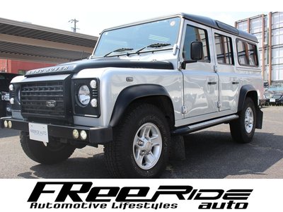 2022 LAND Rover DEFENDER — фото 1
