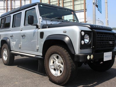 2022 LAND Rover DEFENDER — фото 2