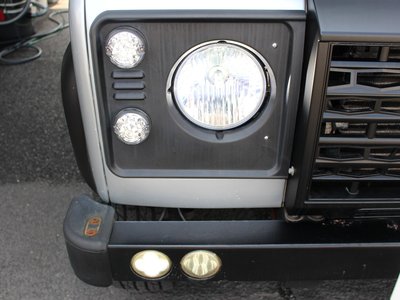 2022 LAND Rover DEFENDER — миниатюра 24