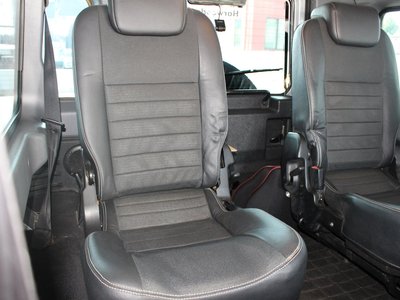 2022 LAND Rover DEFENDER — миниатюра 39