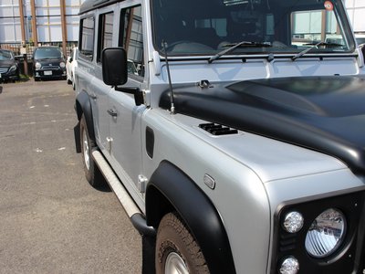 2022 LAND Rover DEFENDER — миниатюра 55