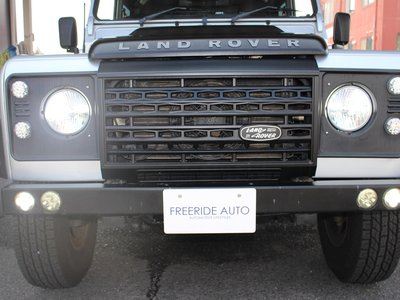 2022 LAND Rover DEFENDER — миниатюра 23
