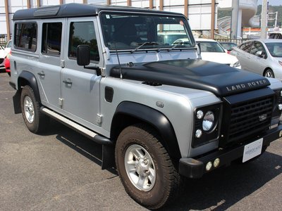 2022 LAND Rover DEFENDER — фото 8