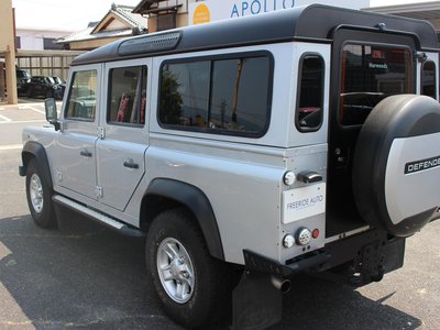 2022 LAND Rover DEFENDER — миниатюра 51