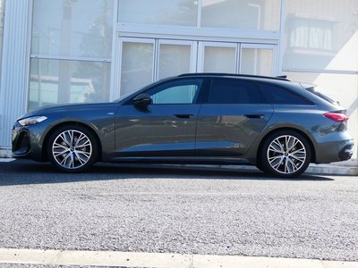 2025 AUDI A5 AVANT 照片 6