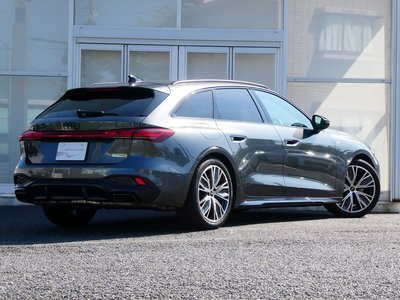 2025 AUDI A5 AVANT 照片 7