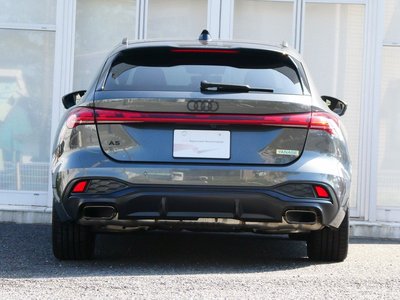 2025 AUDI A5 AVANT 照片 8