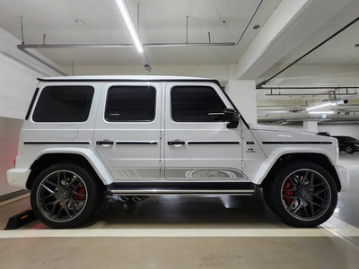 MERCEDES-BENZ G-CLASS