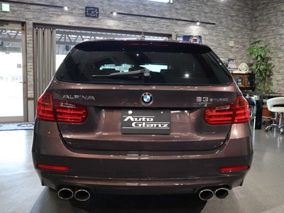 BMW ALPINA B3 TOURING - 5