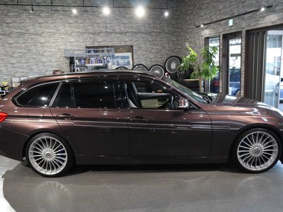 BMW ALPINA B3 TOURING - 4