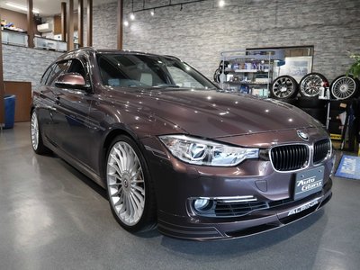 BMW ALPINA B3 TOURING - 2