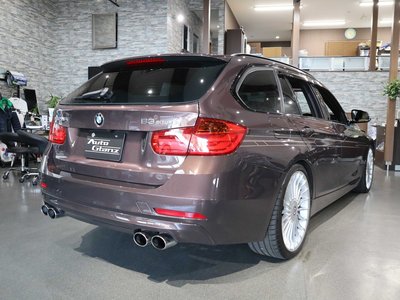 BMW ALPINA B3 TOURING - 8