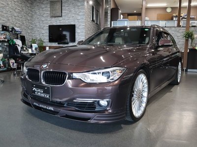 BMW ALPINA B3 TOURING - 1