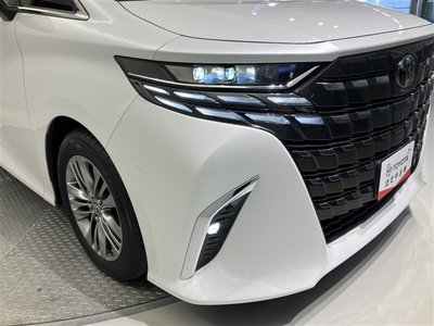TOYOTA ALPHARD - 10