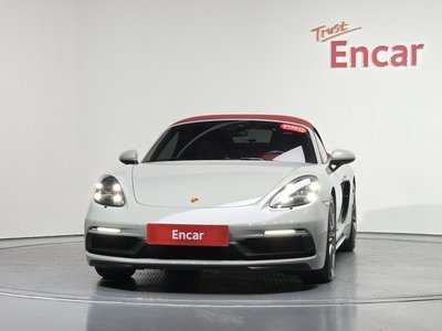 PORSCHE 718 - 2