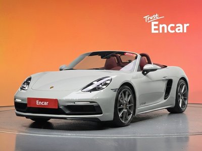PORSCHE 718 - 1