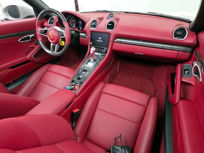 PORSCHE 718 - 5