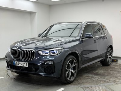 BMW X5 - 1