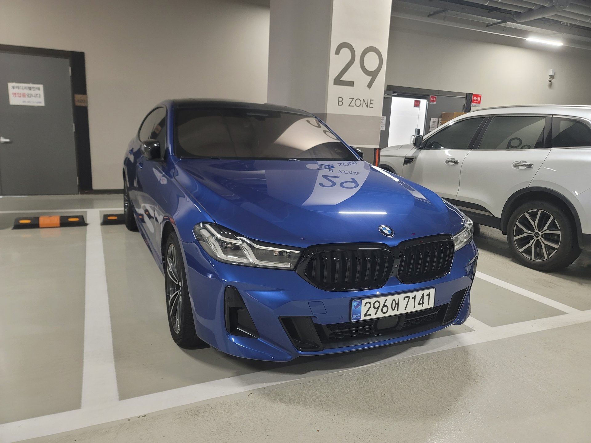 BMW 6 SERIES GT - View 1