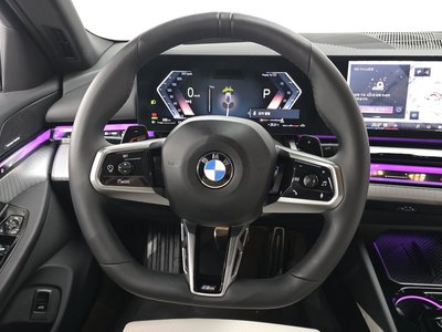 2025 BMW 5 SERIES 缩略图 13