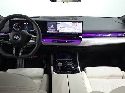 2025 BMW 5 SERIES — фото 5