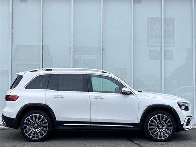2025 Mercedes-BENZ GLB 缩略图 30