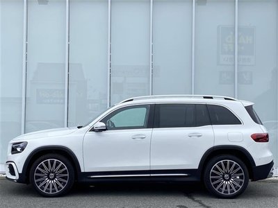2025 Mercedes-BENZ GLB 缩略图 31