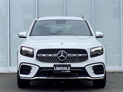 2025 Mercedes-BENZ GLB 缩略图 25