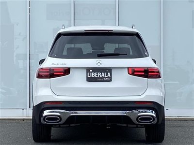 2025 Mercedes-BENZ GLB 缩略图 29