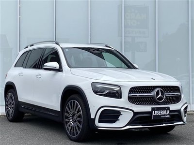 2025 Mercedes-BENZ GLB 缩略图 28