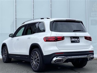 2025 Mercedes-BENZ GLB 缩略图 27