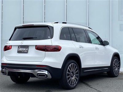 2025 Mercedes-BENZ GLB 缩略图 32