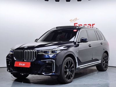 BMW X7 - 1
