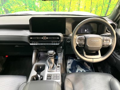 TOYOTA LAND CRUISER 250 - 2