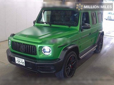 MERCEDES-BENZ G-CLASS AMG - 4