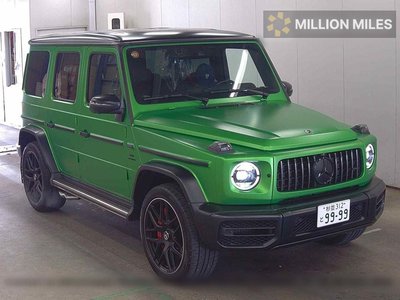 MERCEDES-BENZ G-CLASS AMG - 1
