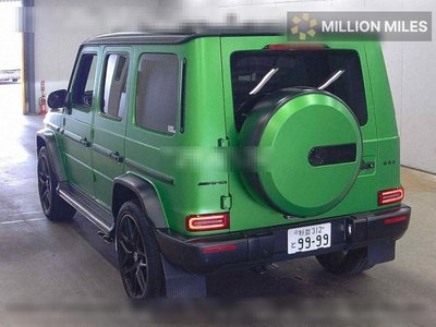 MERCEDES-BENZ G-CLASS AMG - 2