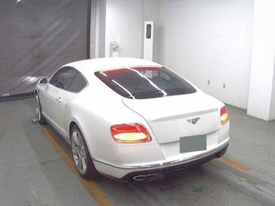 BENTLEY CONTINENTAL GT - 1