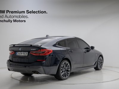 BMW 6 SERIES GT - 3