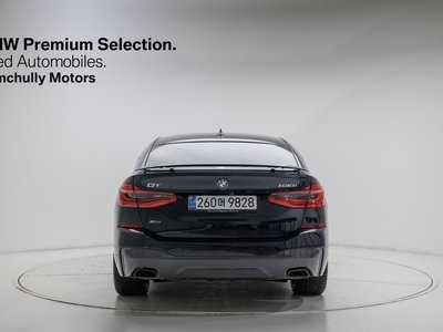 BMW 6 SERIES GT - 2