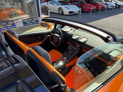 2017 Lamborghini HURACAN SPYDER thumbnail 97