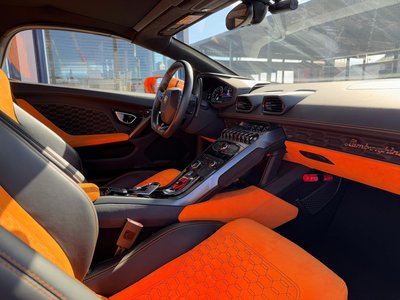 2017 Lamborghini HURACAN SPYDER thumbnail 47