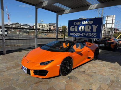 2017 Lamborghini HURACAN SPYDER thumbnail 95