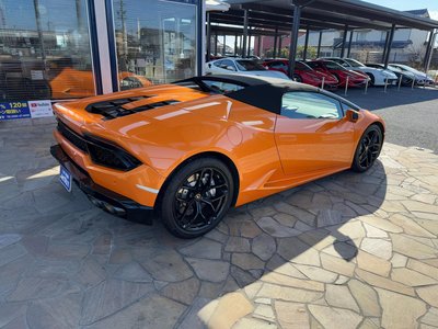 2017 Lamborghini HURACAN SPYDER thumbnail 102