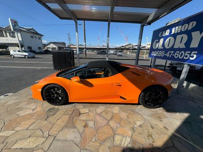 2017 Lamborghini HURACAN SPYDER thumbnail 105